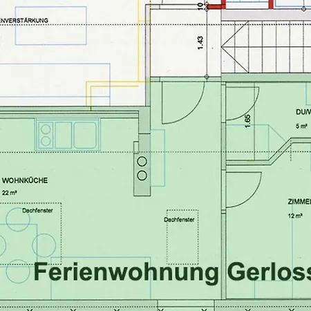 Lejlighed Huditz Zell am Ziller