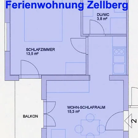 Huditz Zell am Ziller
