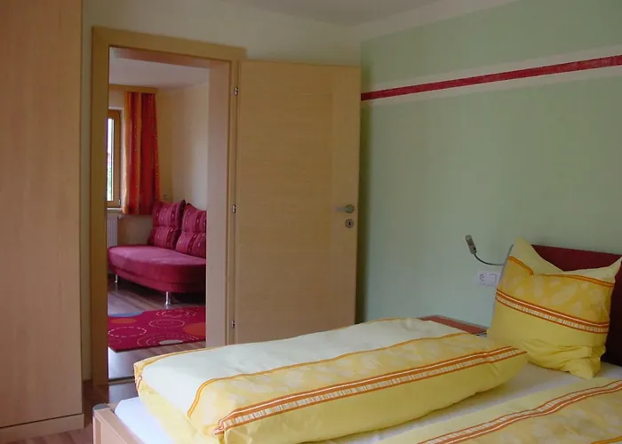 Apartamento Huditz Zell am Ziller