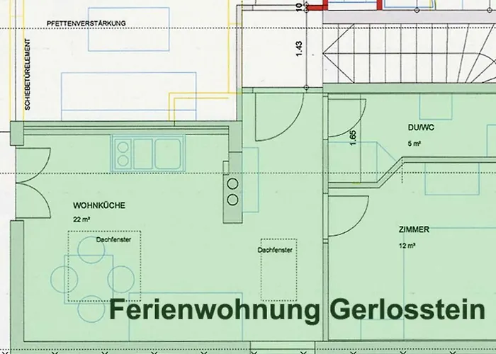 Apartamento Huditz Zell am Ziller