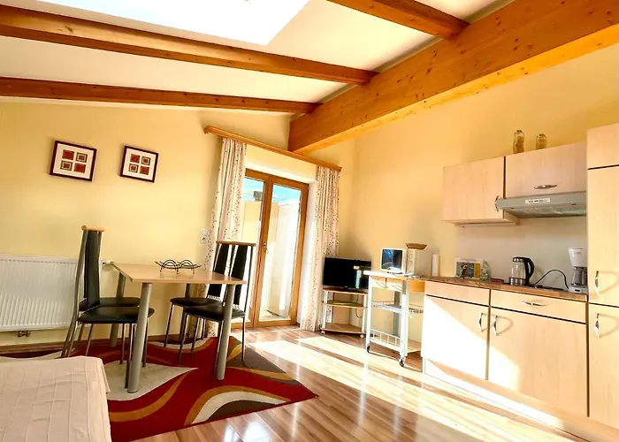 Huditz Appartement *