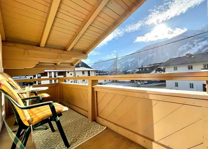 Huditz Appartement Zell am Ziller
