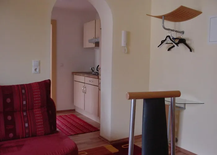 Huditz Appartement Zell am Ziller