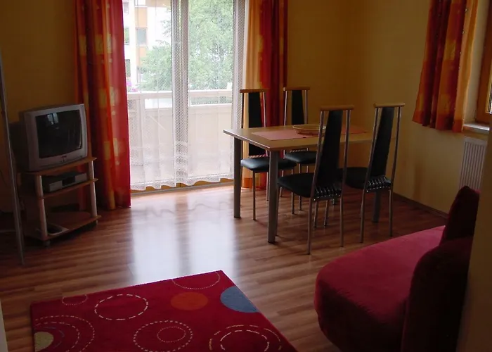 Huditz Appartement *