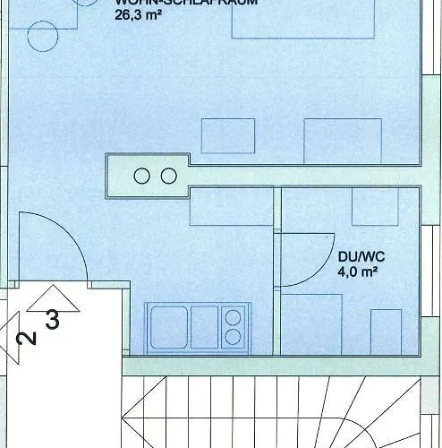 Appartement Huditz *