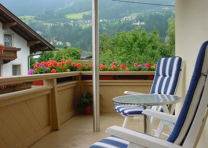 Huditz Appartement *